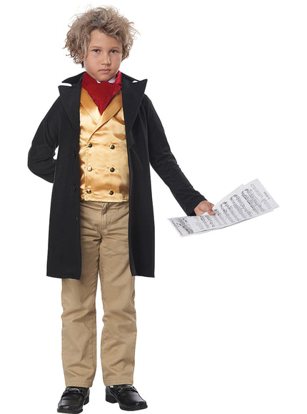 Déguisement Beethoven enfant