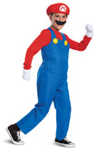 Déguisement Mario Bros Prestige enfant