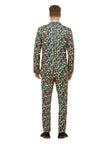 Costume Motif Rubik’s Cube