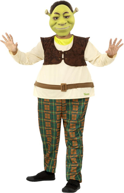 Déguisement Shrek enfant