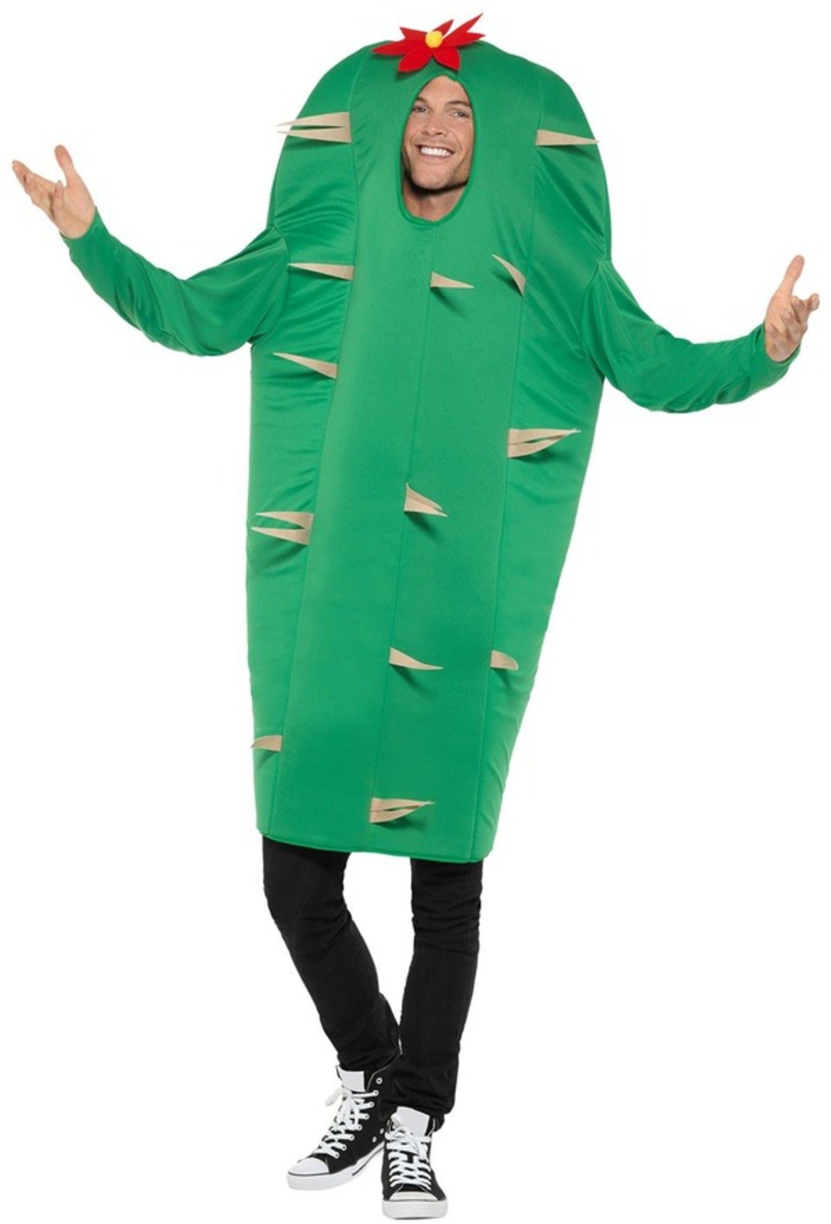 Déguisement Cactus adulte