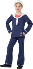 Déguisement marin enfant