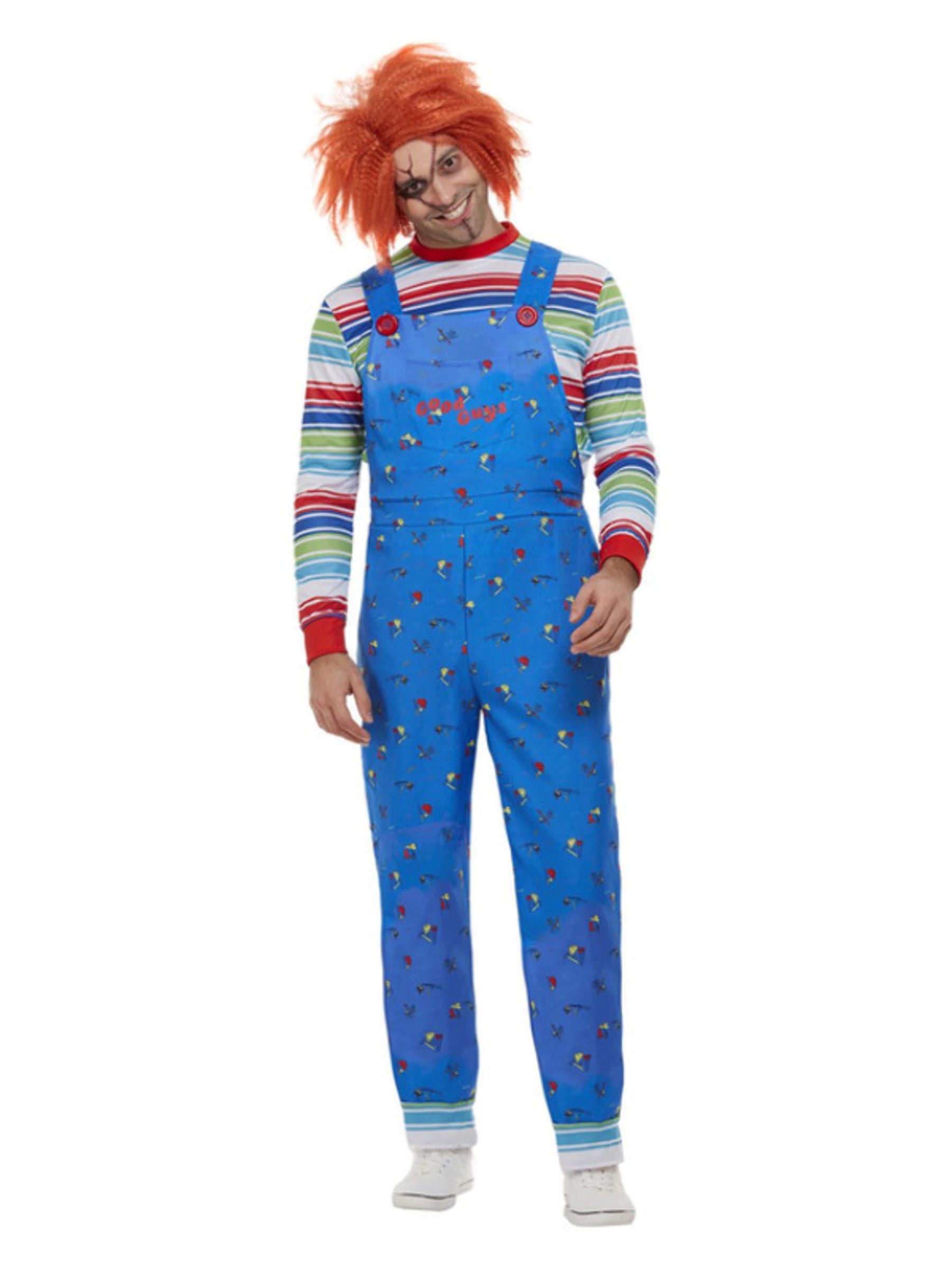 Déguisement Chucky homme