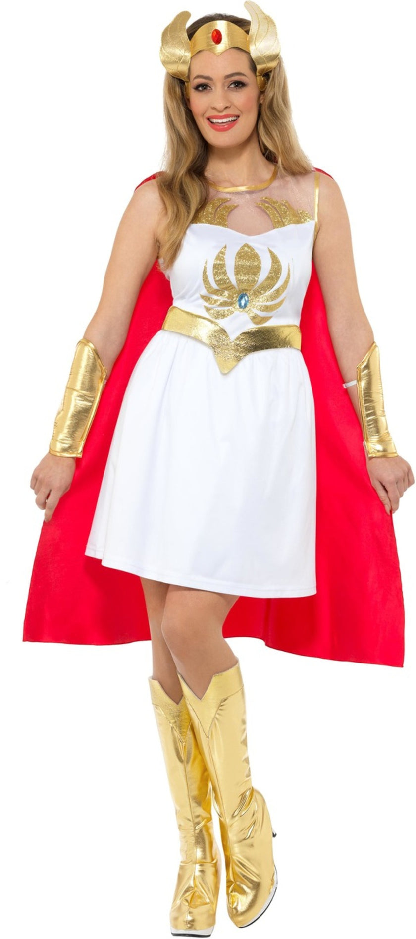 Déguisement She Ra pour femme