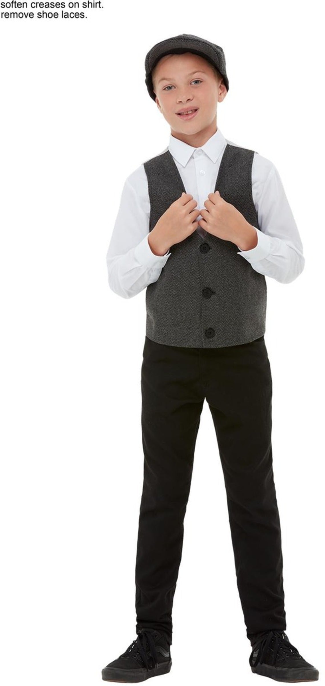 Set Gangster Années 20 enfant