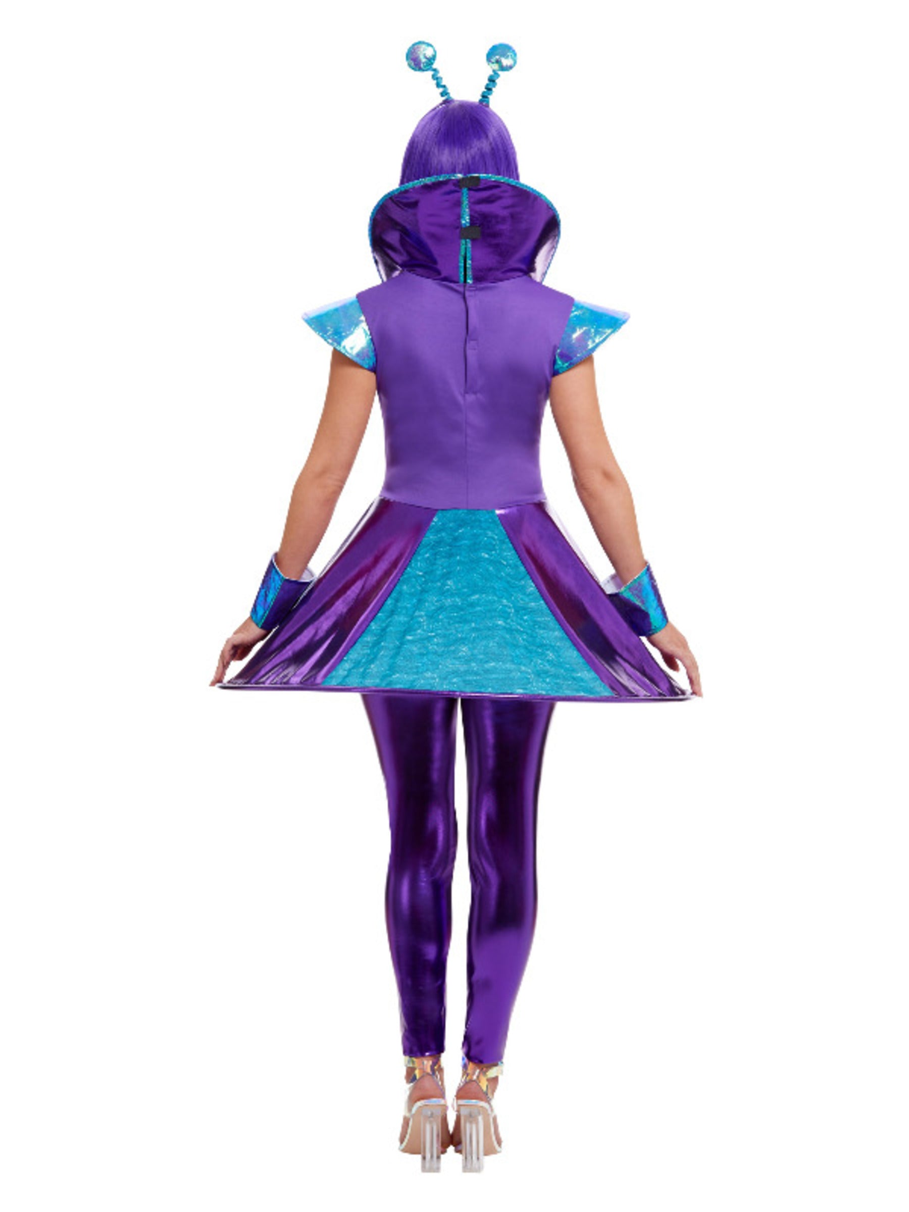 Déguisement Alien femme