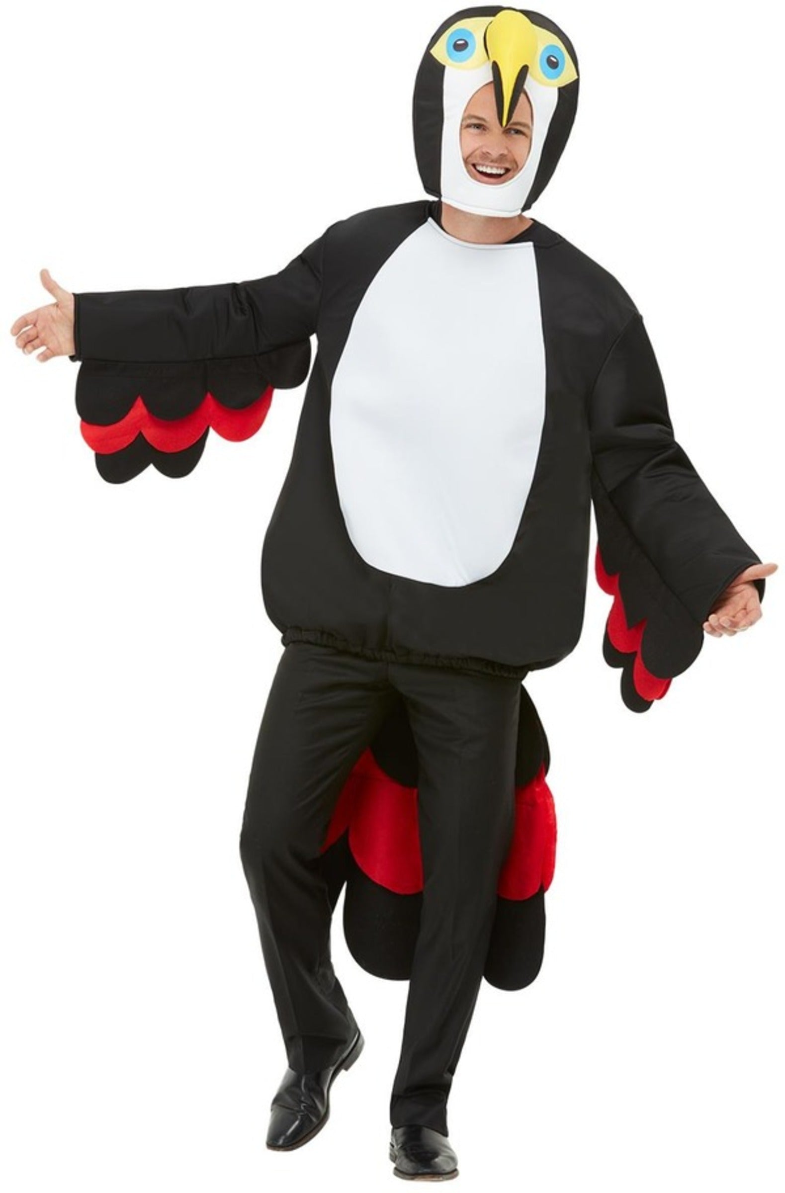 Déguisement Toucan adulte