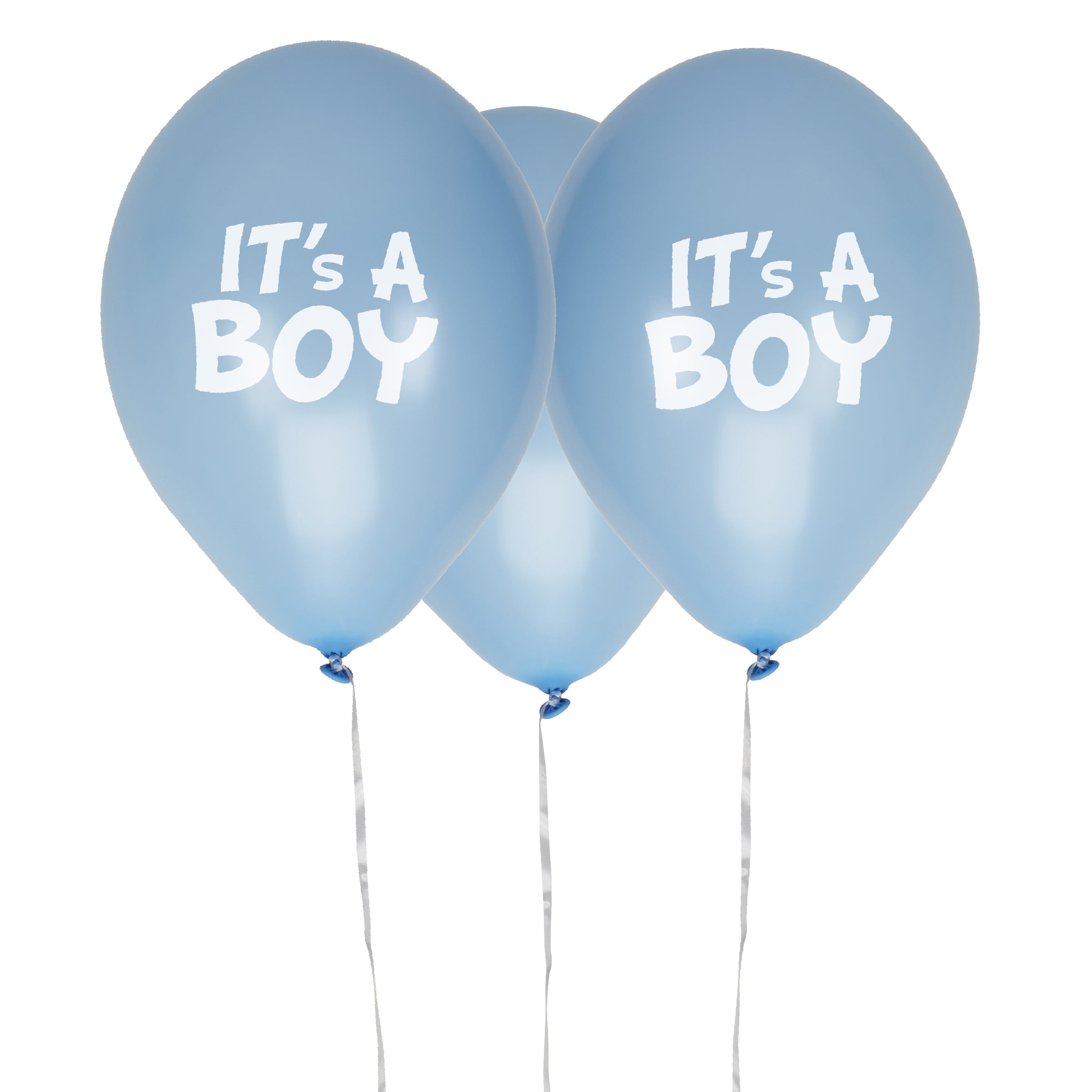 8 ballons en latex 