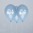 8 ballons en latex 