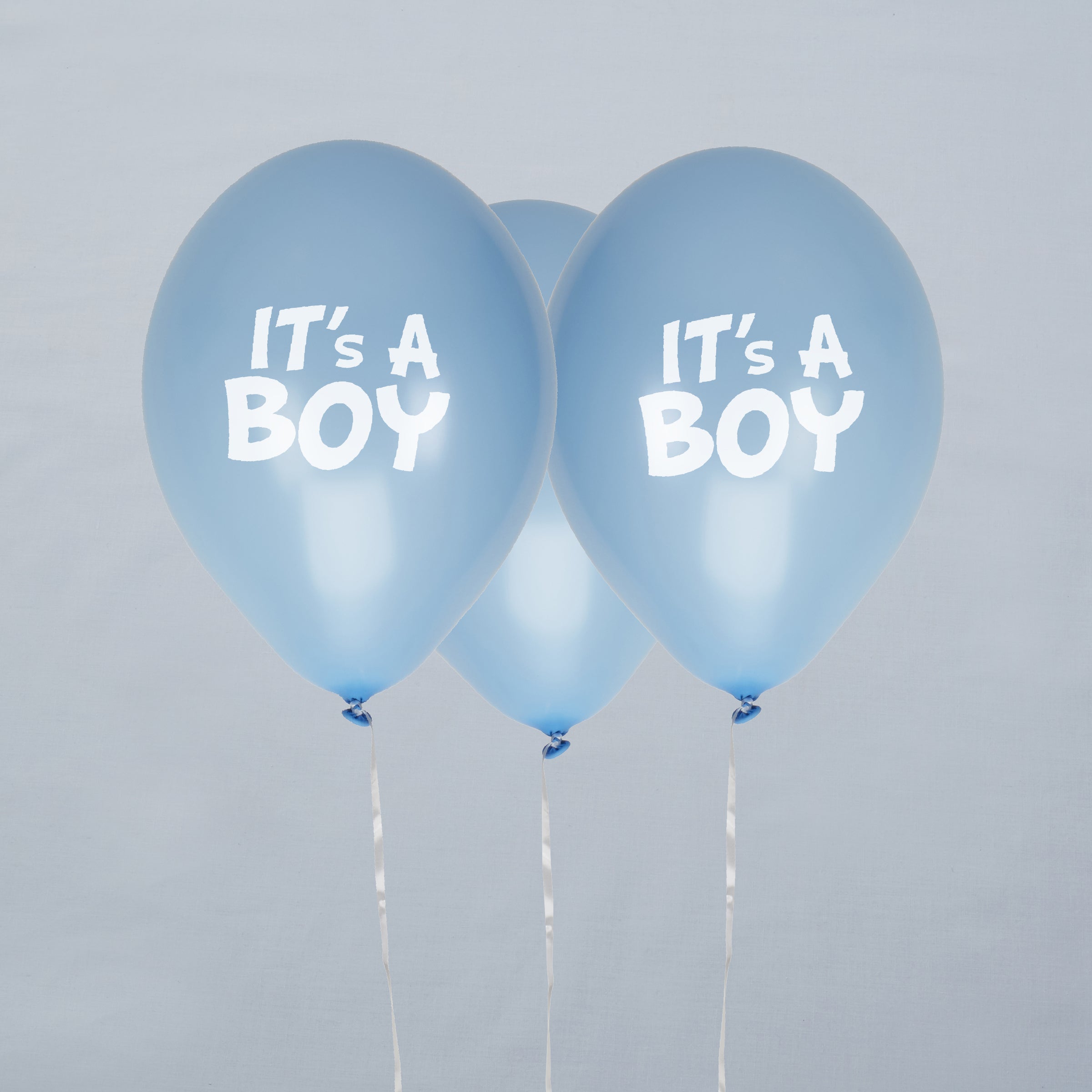 8 ballons en latex 