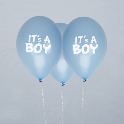 8 ballons en latex 