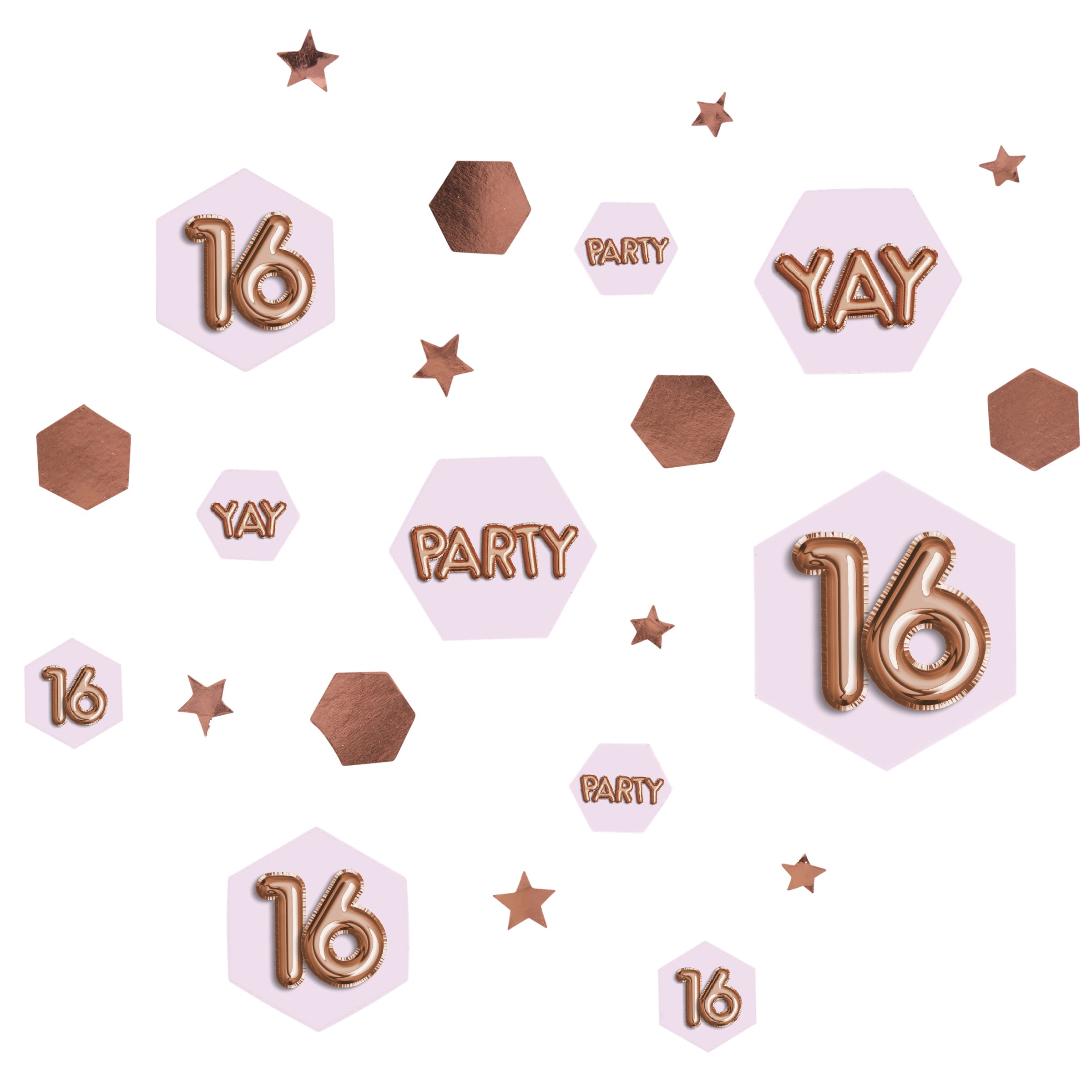 Confettis de table 
