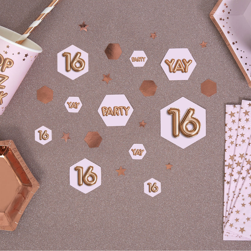 Confettis de table 