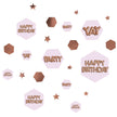 Confettis de table 