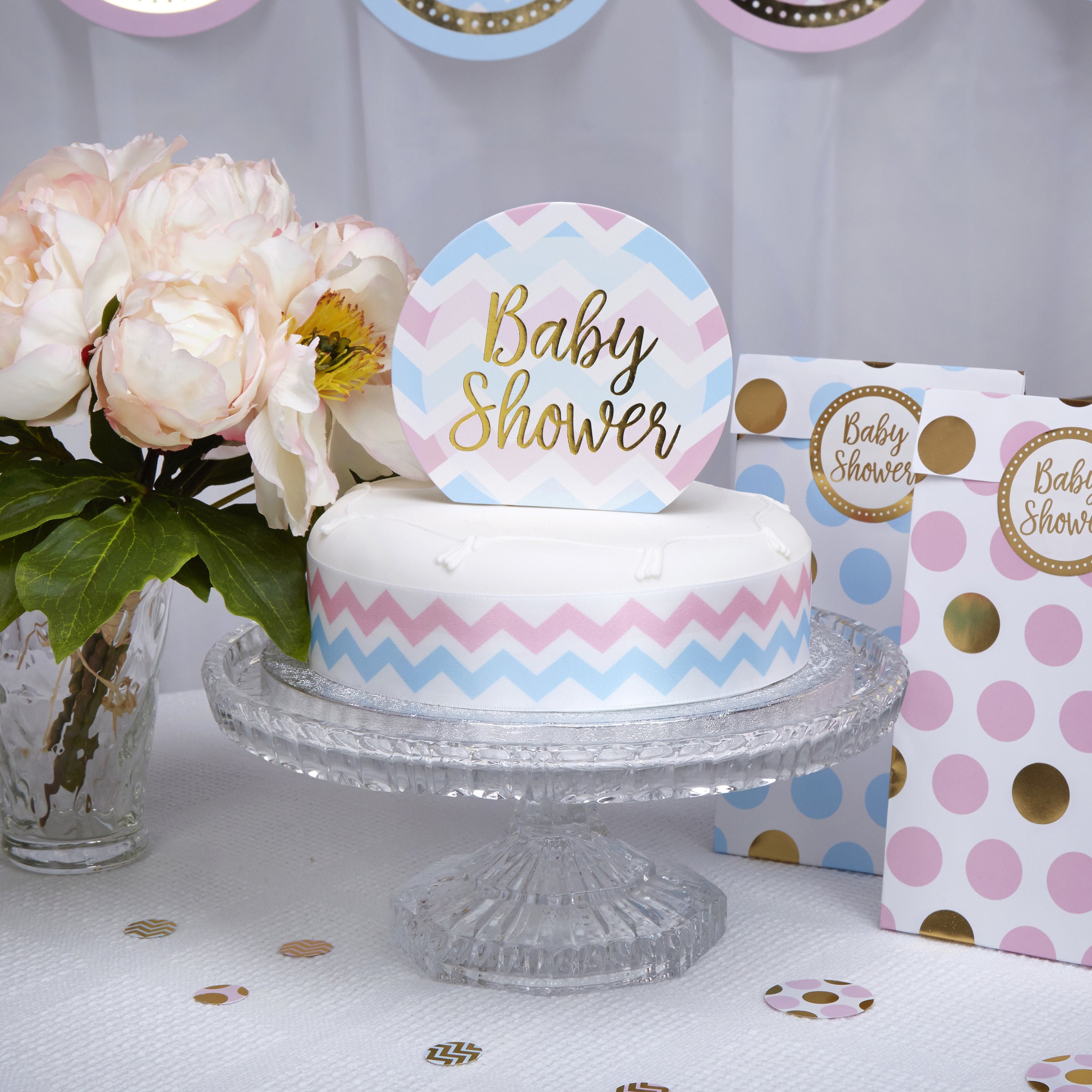 Décoration pour gâteau 