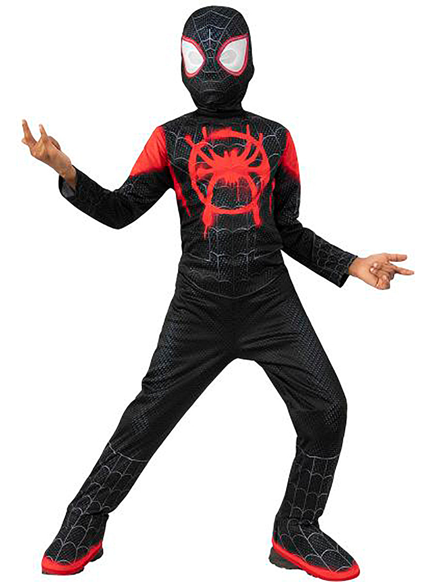 Déguisement Miles Morales garçon - Spider-Man: New Generation