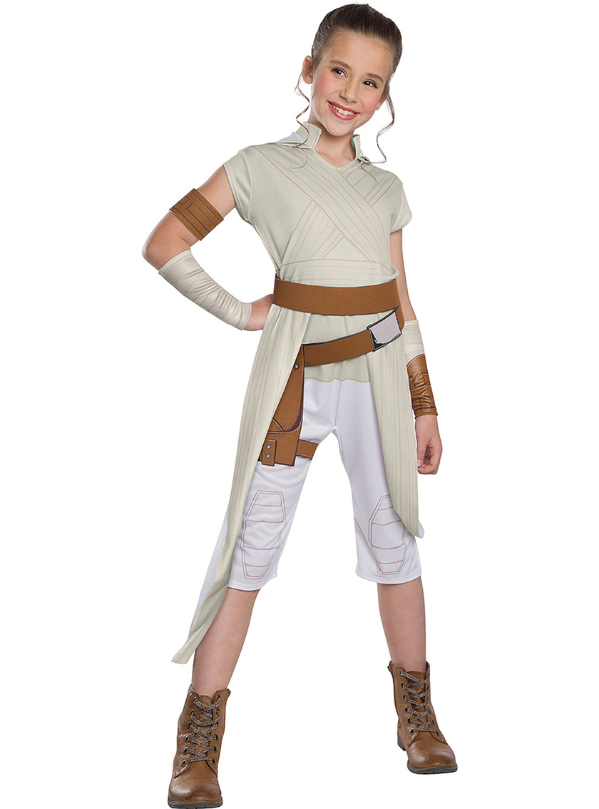 Déguisement Rey Star Wars Épisode 9 fille