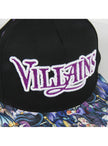 Casquette Méchantes de  Disney femme