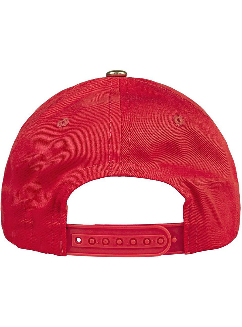 Casquette Iron Man dorée homme - Avengers
