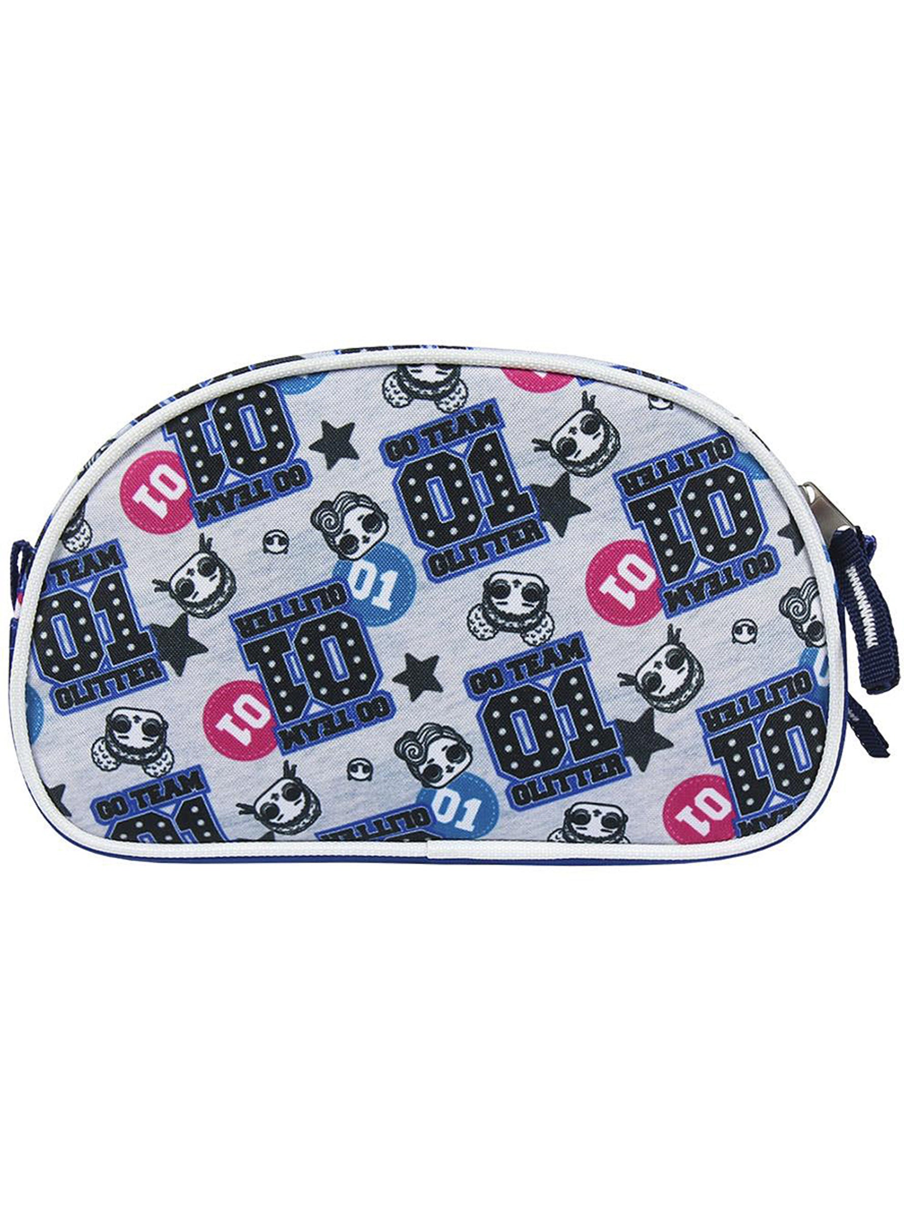 Trousse de toilette LOL Surprise double compartiments