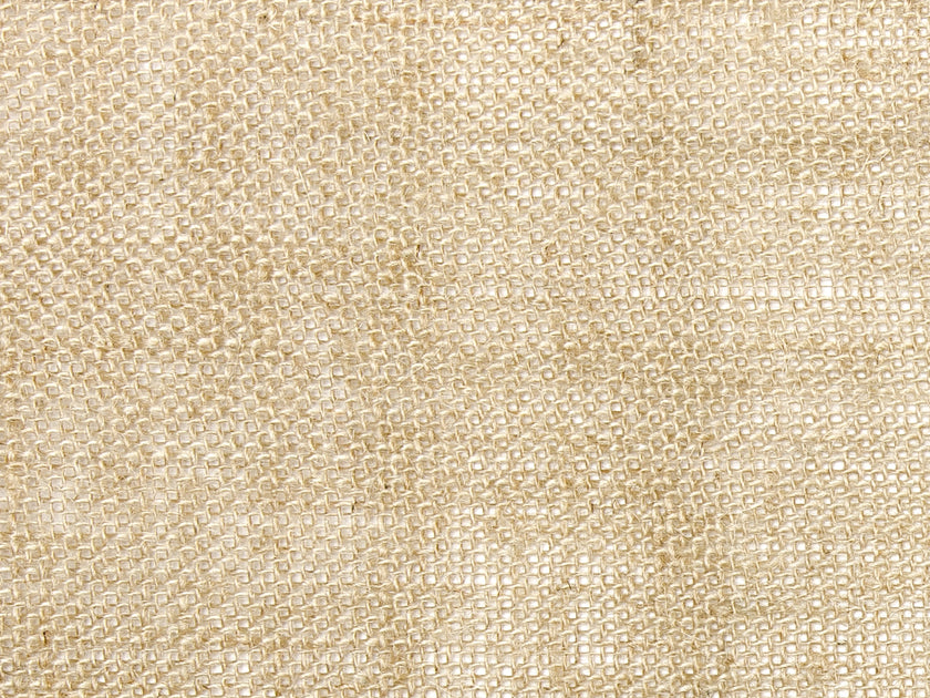 Chemin de table en jute