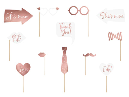 12 accessoires 