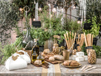 18 couverts en bois - Woodland