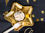 18 couverts avec étoiles dorées en bois - New Year’s Eve Collection