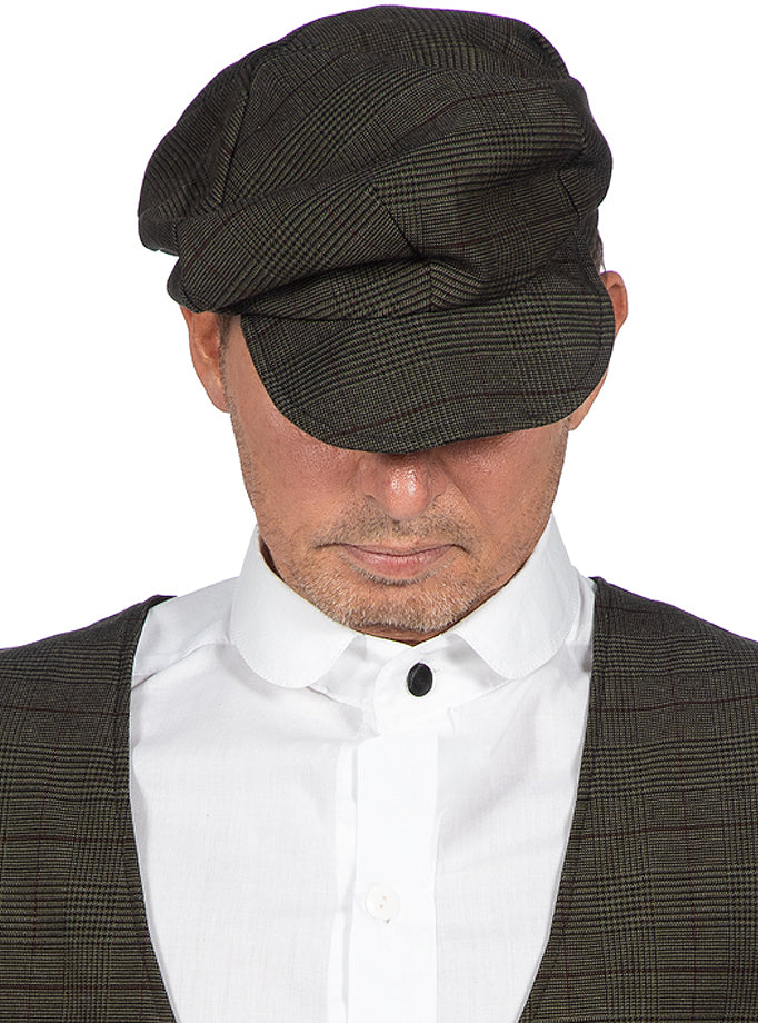 Chemise mafieux irlandais homme