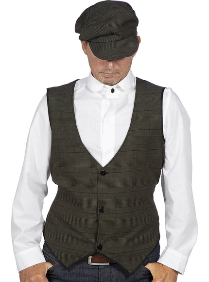 Chemise mafieux irlandais homme