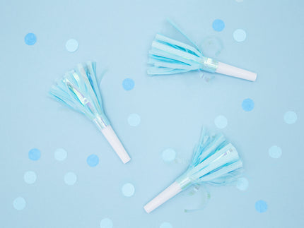6 sans-gênes bleus- Unicorn