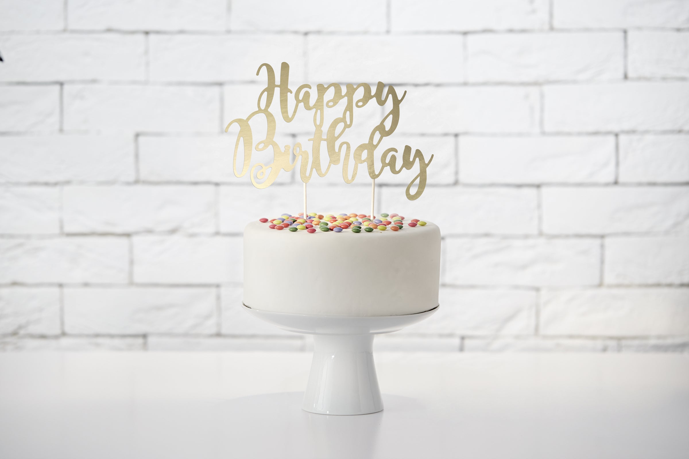 Décoration pour gâteau 