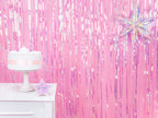 Mini pinata étoile - Iridescent