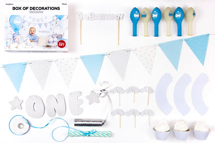 Kit décoration fête 