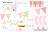 Kit décoration fête 