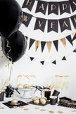 Poids pour ballons couleur noir