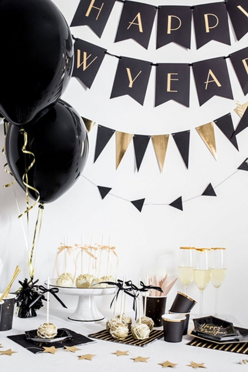 Poids pour ballons couleur noir