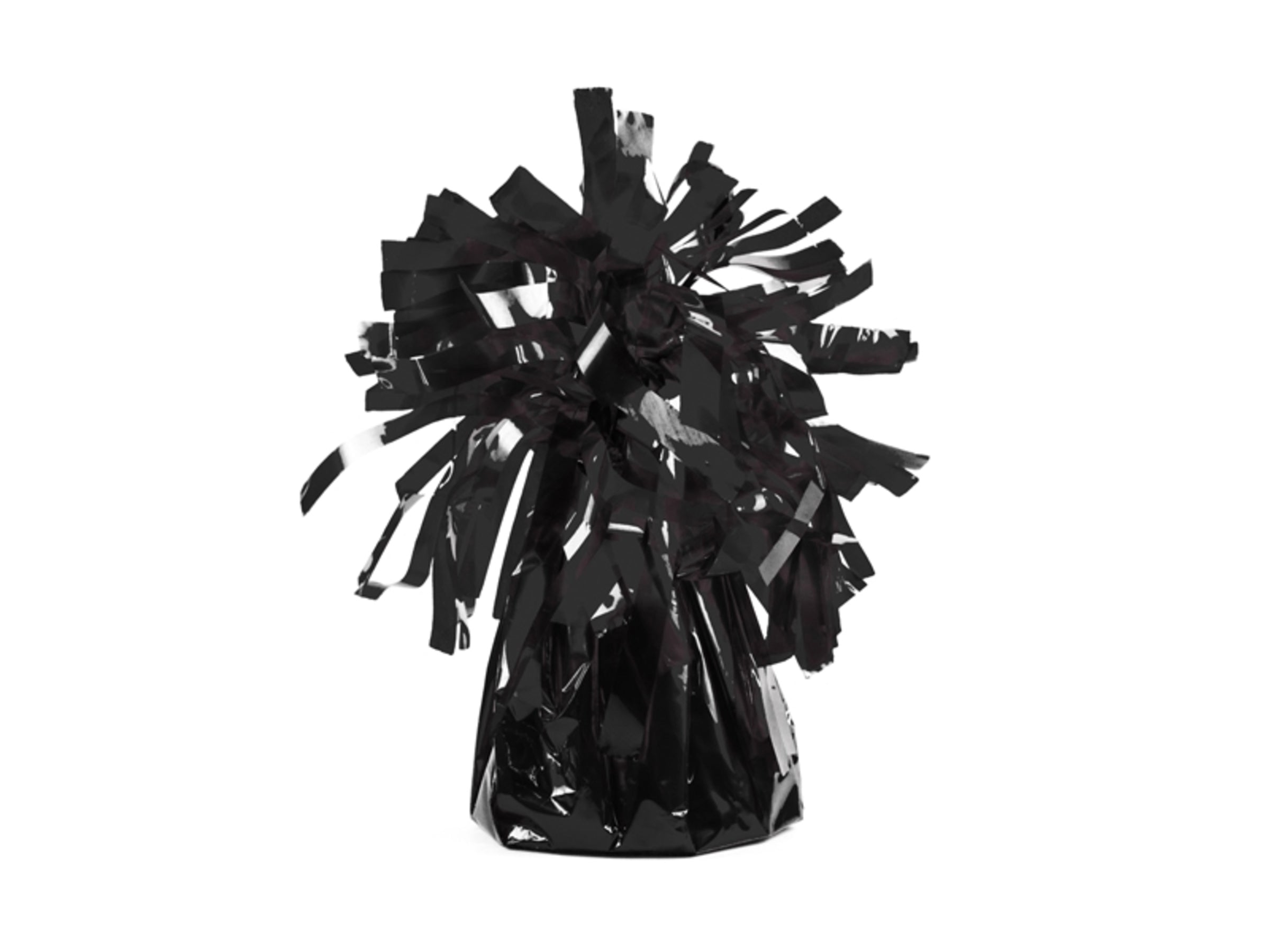 Poids pour ballons couleur noir