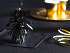 Poids pour ballons couleur noir