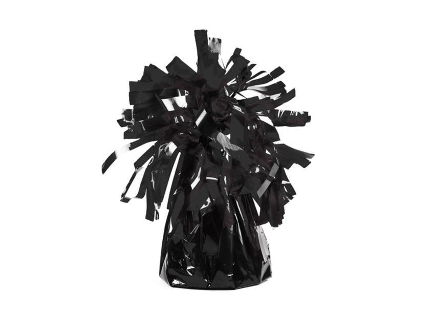 Poids pour ballons couleur noir