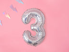 Ballon aluminium 