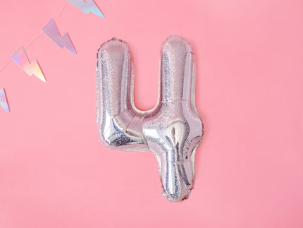 Ballon aluminium 