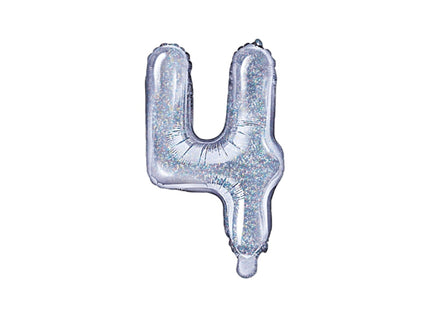 Ballon aluminium 
