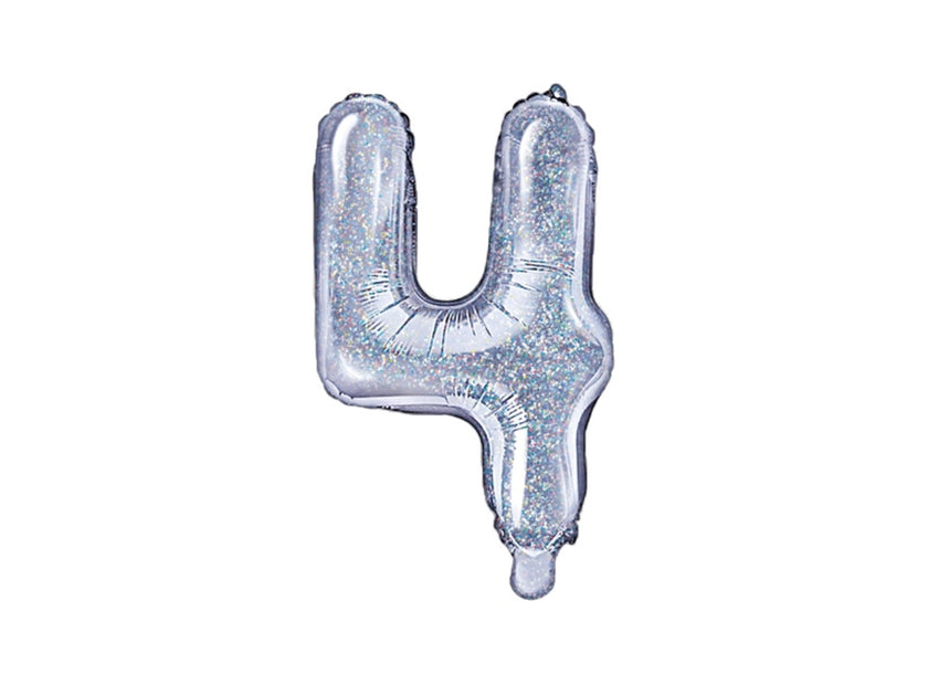 Ballon aluminium 