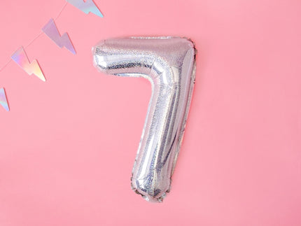 Ballon aluminium 