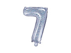 Ballon aluminium 