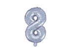 Ballon aluminium 
