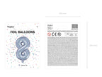 Ballon aluminium 