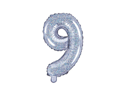 Ballon aluminium 