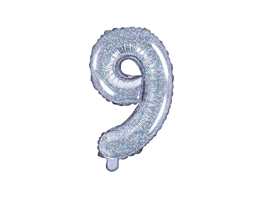 Ballon aluminium 